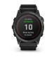 Tactix® 7 – Pro Edition - Solar-powered tactical GPS watch with nylon band - 010-02704-11 - Garmin